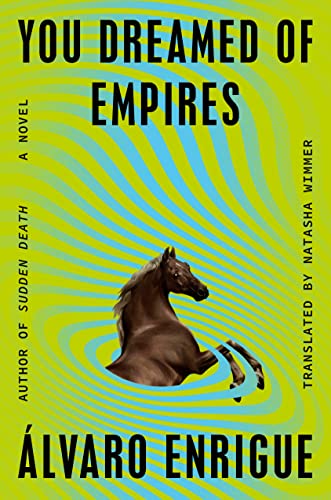cover image You Dreamed of Empires