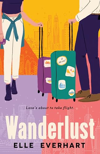 cover image Wanderlust
