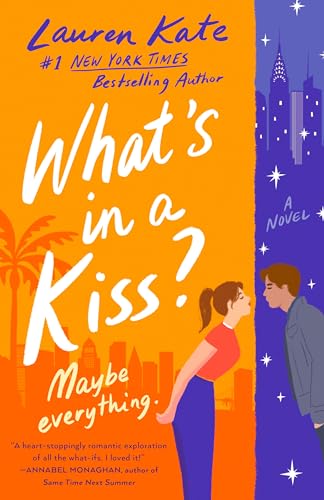 cover image What’s in a Kiss?