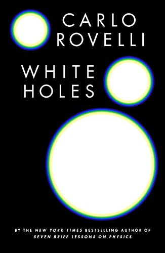 cover image White Holes