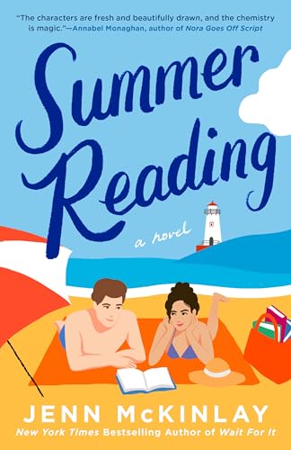 cover image Summer Reading