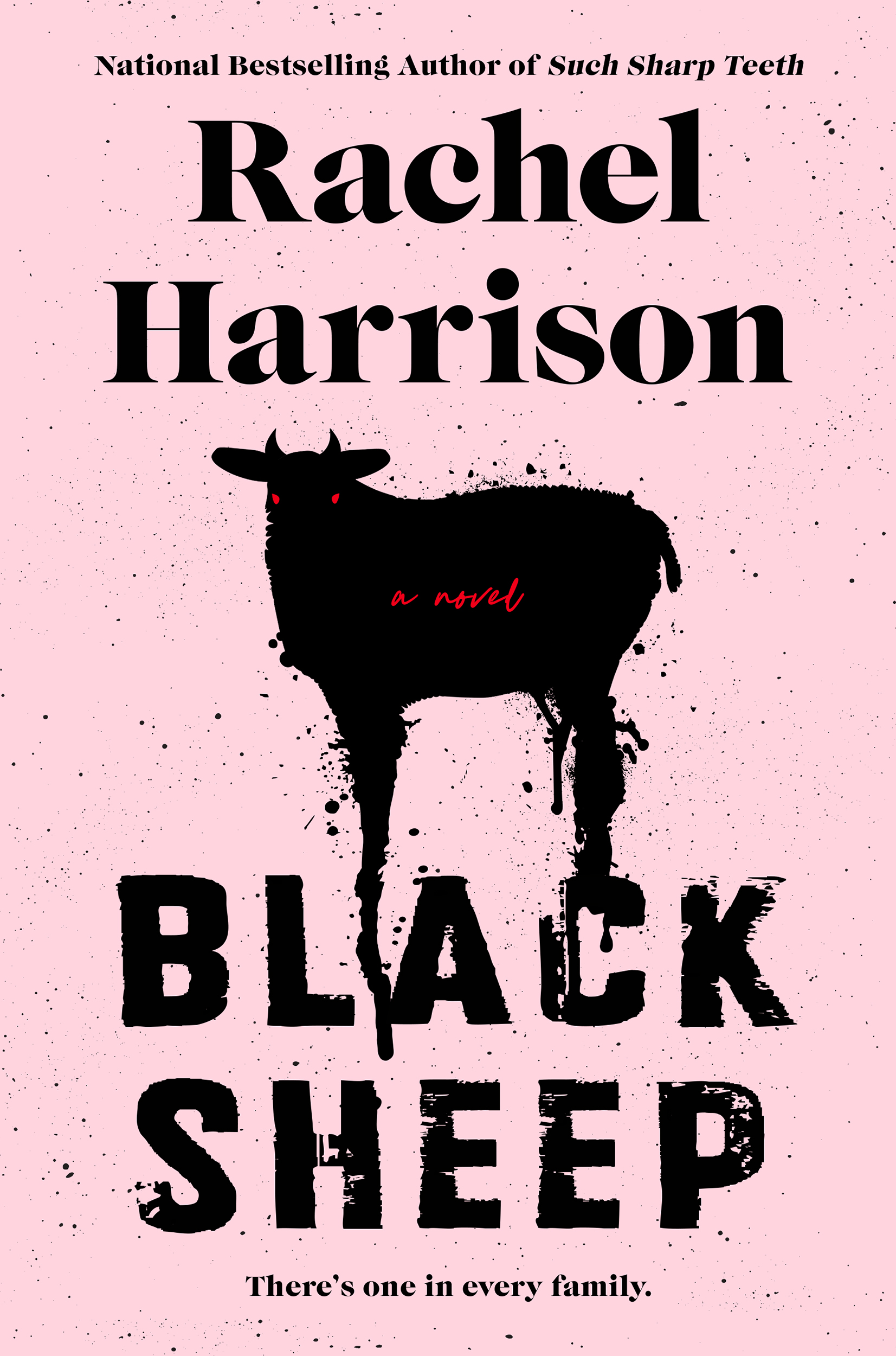 cover image Black Sheep