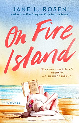 cover image On Fire Island