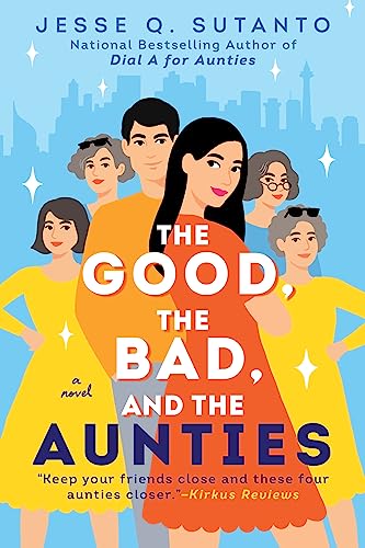 cover image The Good, the Bad, and the Aunties
