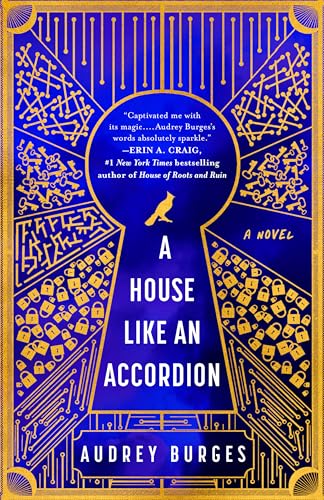 cover image A House Like an Accordion