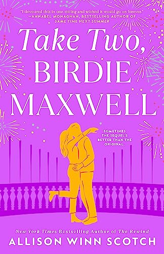 cover image Take Two, Birdie Maxwell