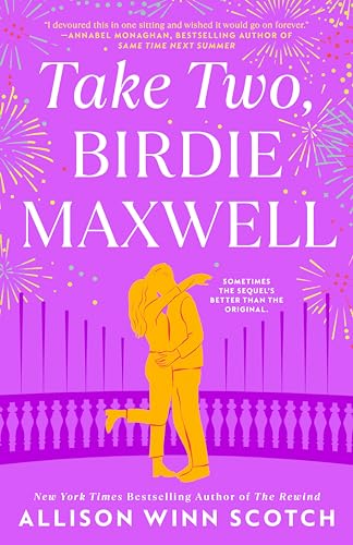 cover image Take Two, Birdie Maxwell