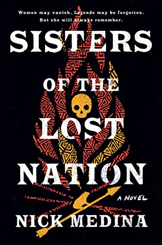 cover image Sisters of the Lost Nation
