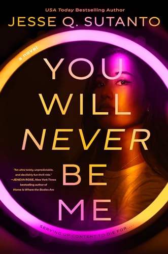 cover image You Will Never Be Me