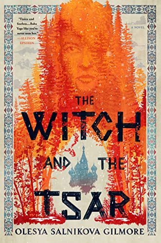 cover image The Witch and the Tsar