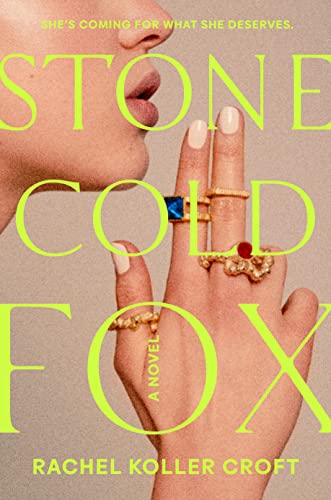 cover image Stone Cold Fox