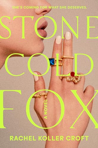 cover image Stone Cold Fox