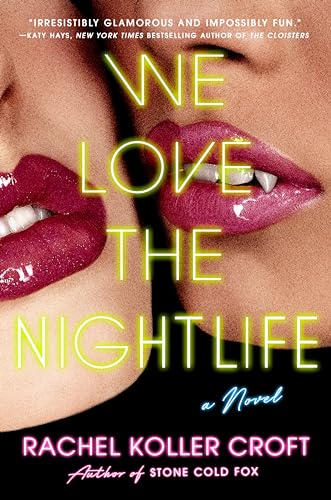 cover image We Love the Nightlife