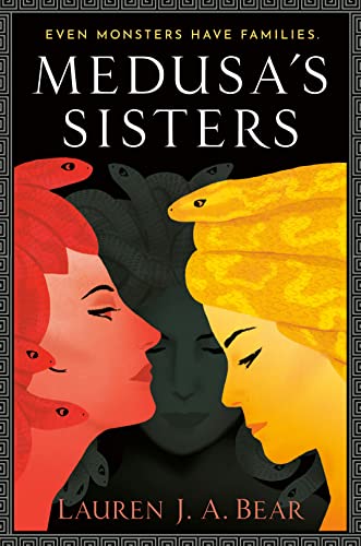cover image Medusa’s Sisters