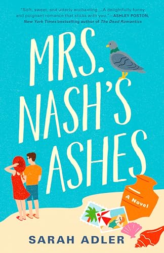 cover image Mrs. Nash’s Ashes