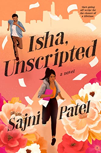 cover image Isha, Unscripted