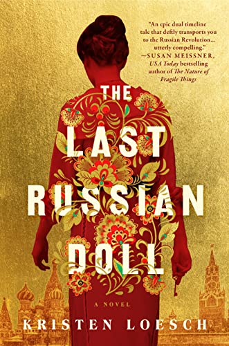 cover image The Last Russian Doll