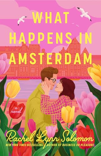 cover image What Happens in Amsterdam