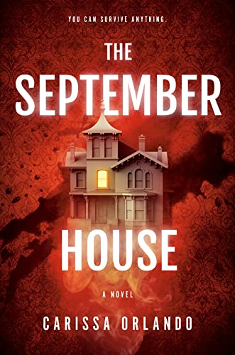 cover image The September House