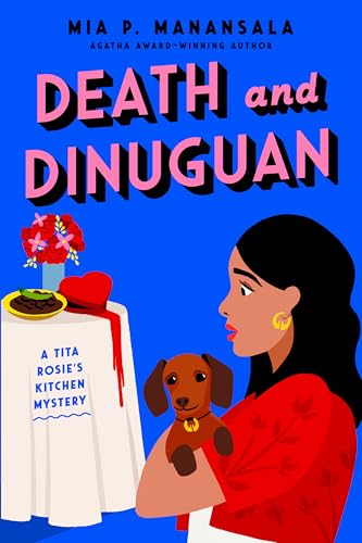 cover image Death and Dinuguan 
