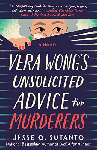 cover image Vera Wong’s Unsolicited Advice for Murderers
