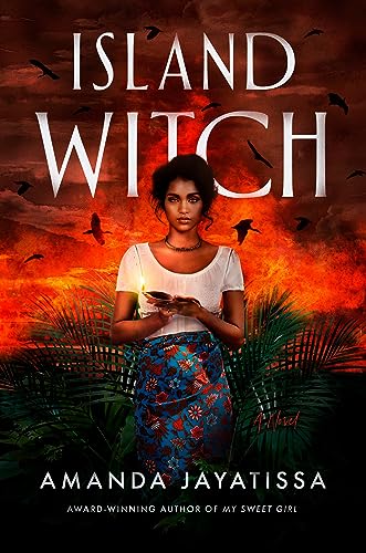 cover image Island Witch