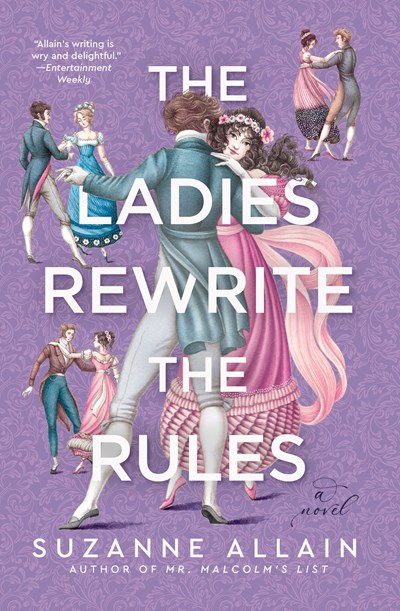cover image The Ladies Rewrite the Rules