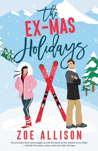 cover image The Ex-Mas Holidays