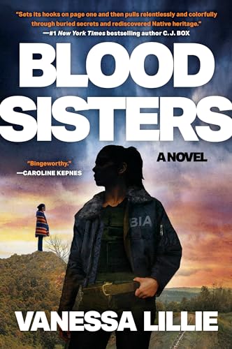 cover image Blood Sisters