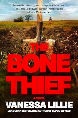 cover image The Bone Thief