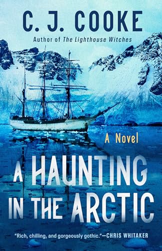 cover image A Haunting in the Arctic