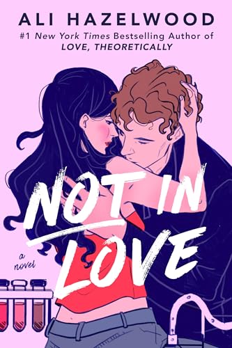 cover image Not in Love