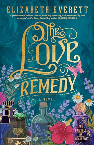 cover image The Love Remedy