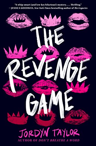 cover image The Revenge Game