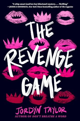 cover image The Revenge Game