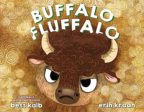 cover image Buffalo Fluffalo (Buffalo Stories #1)