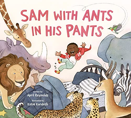 cover image Sam with Ants in His Pants