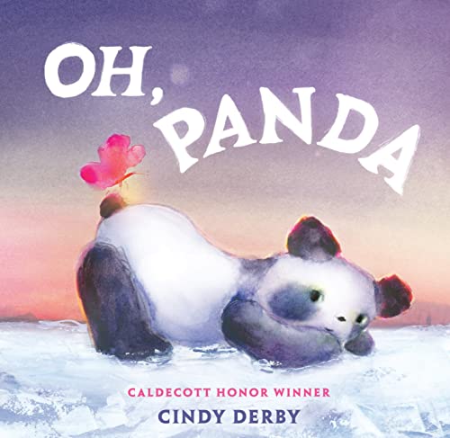 cover image Oh, Panda