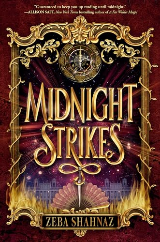 cover image Midnight Strikes