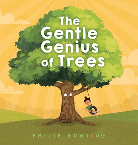 cover image The Gentle Genius of Trees
