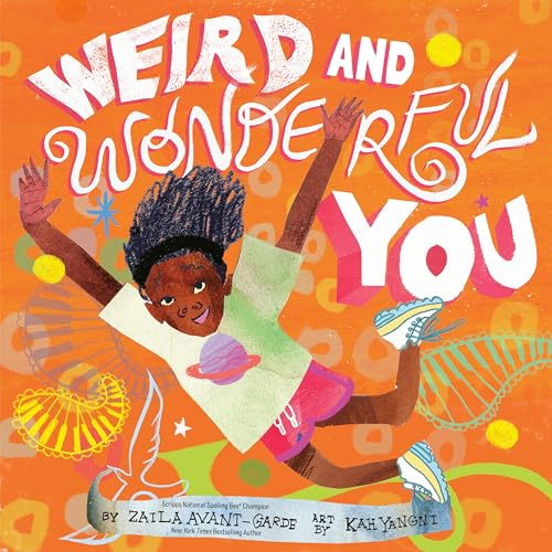 cover image Weird and Wonderful You