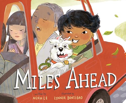 cover image Miles Ahead