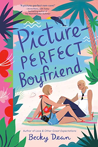 cover image Picture-Perfect Boyfriend