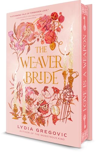 cover image The Weaver Bride (The Weaver Bride #1)
