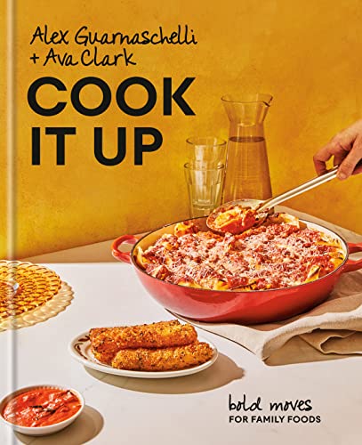 cover image Cook It Up: Bold Moves for Family Foods