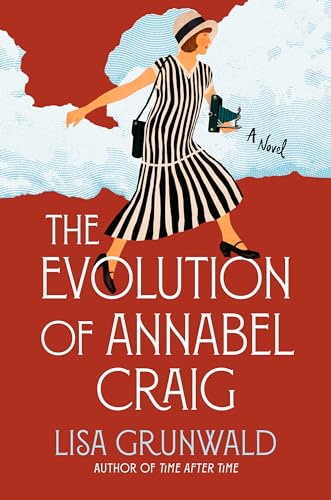 cover image The Evolution of Annabel Craig: A Novel