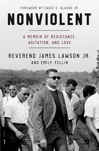 cover image Nonviolent: A Memoir of Resistance, Agitation, and Love
