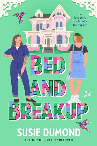 cover image Bed and Breakup