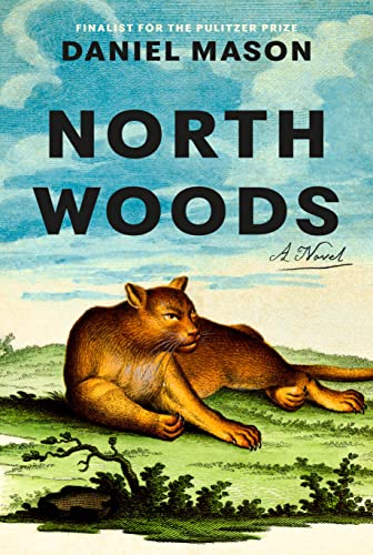 cover image North Woods