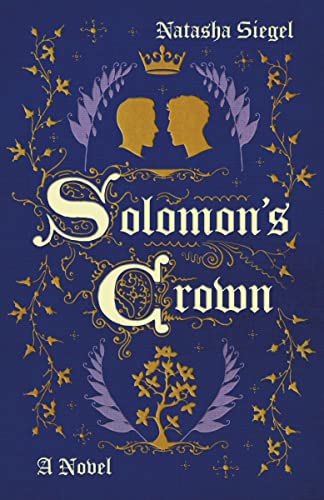 cover image Solomon’s Crown